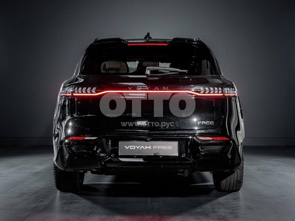 Voyah Free I Рестайлинг внедорожник 5 дв. продажа 3