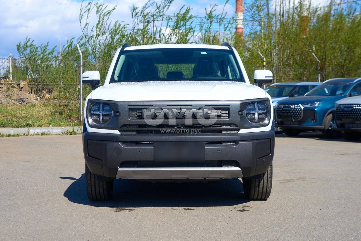 Haval H3 1 поколение внедорожник 5 дв. продажа 2