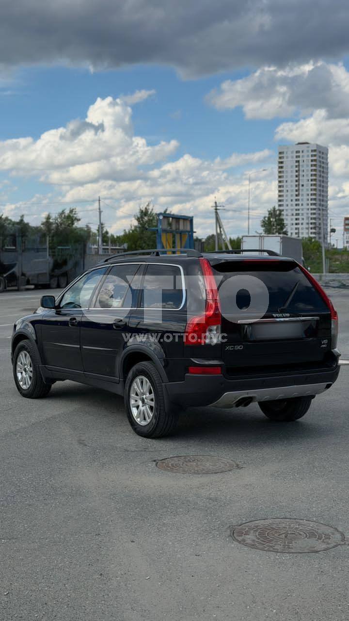 Volvo XC90 I Рестайлинг внедорожник 5 дв. продажа 4