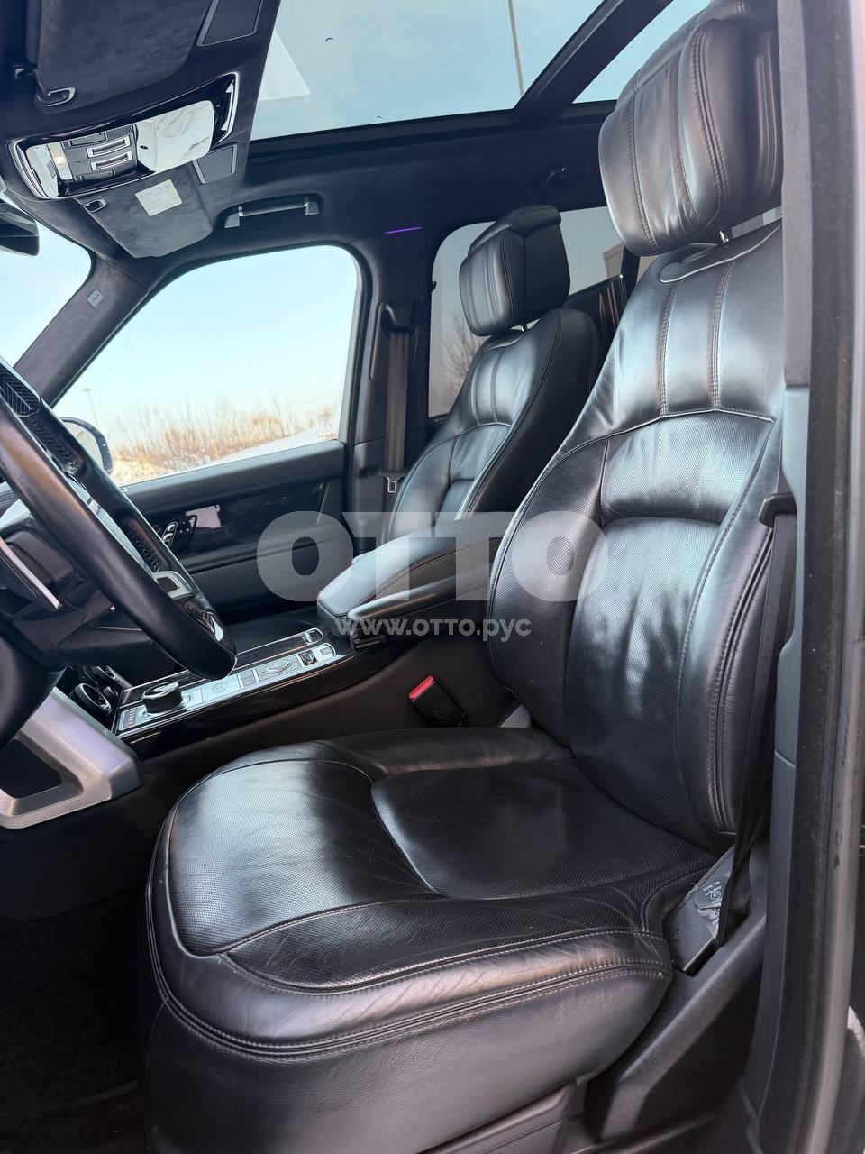 Land Rover Range Rover IV Рестайлинг внедорожник 5 дв. продажа 5