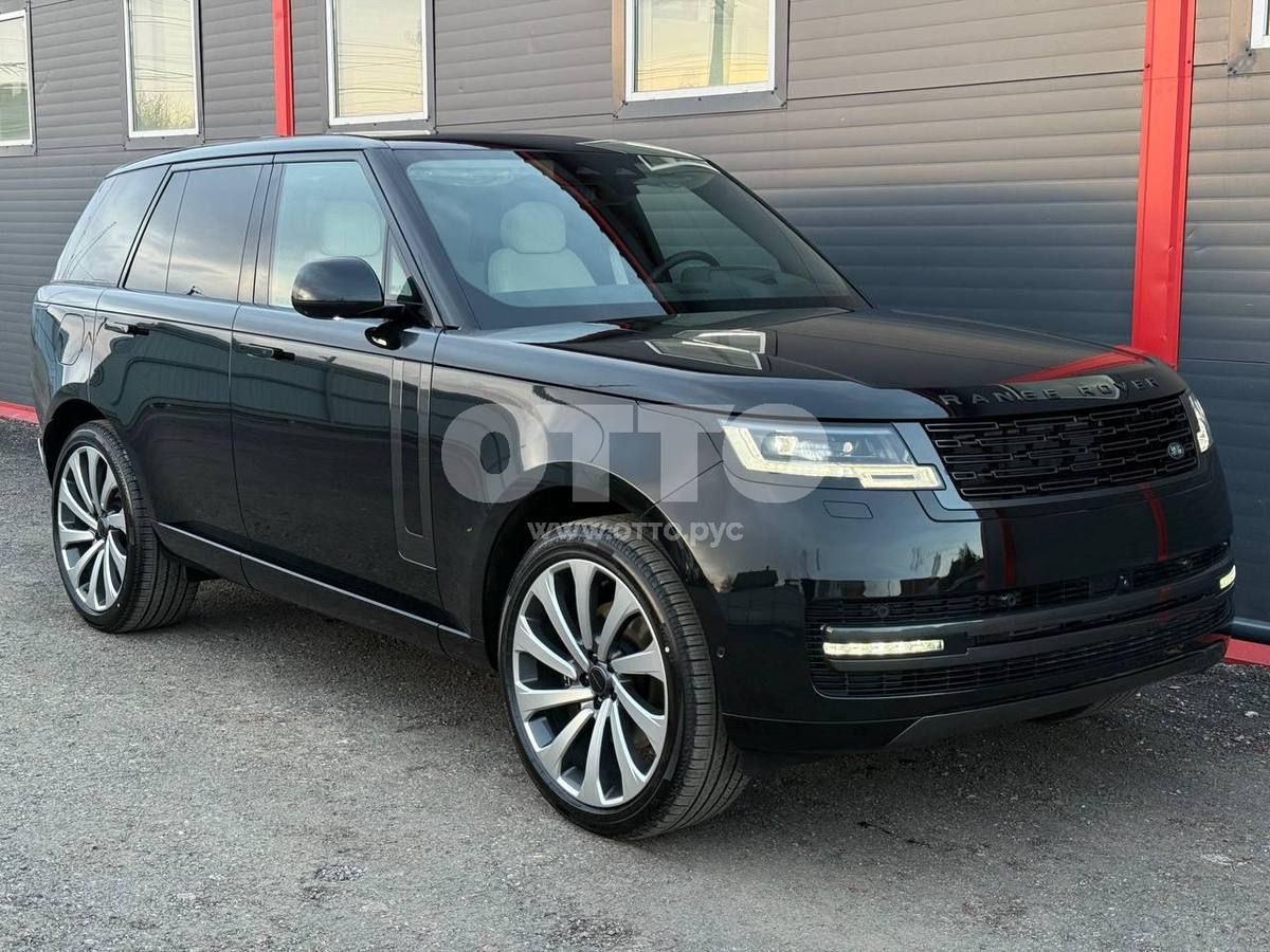 Land Rover Range Rover V внедорожник 5 дв. продажа
