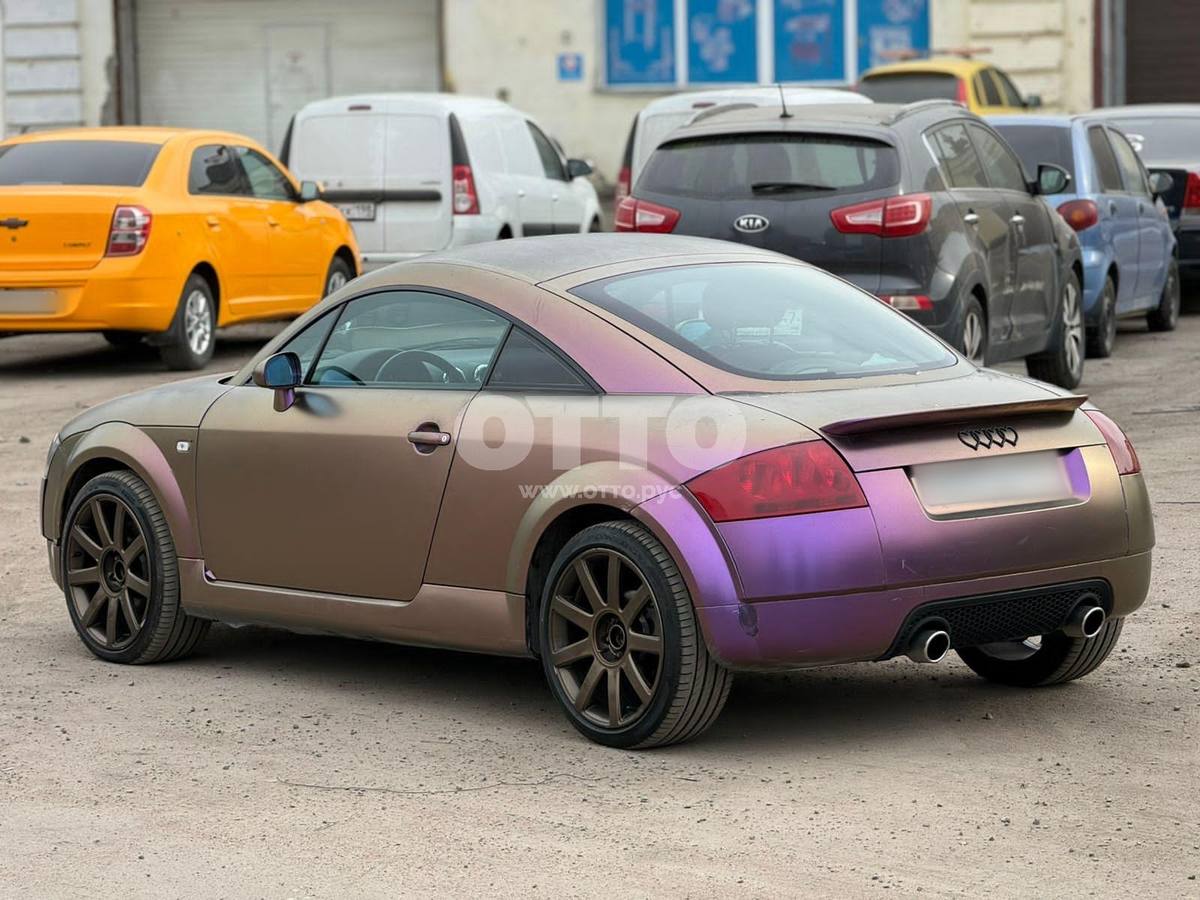 Audi TT I (8N) купе продажа 3