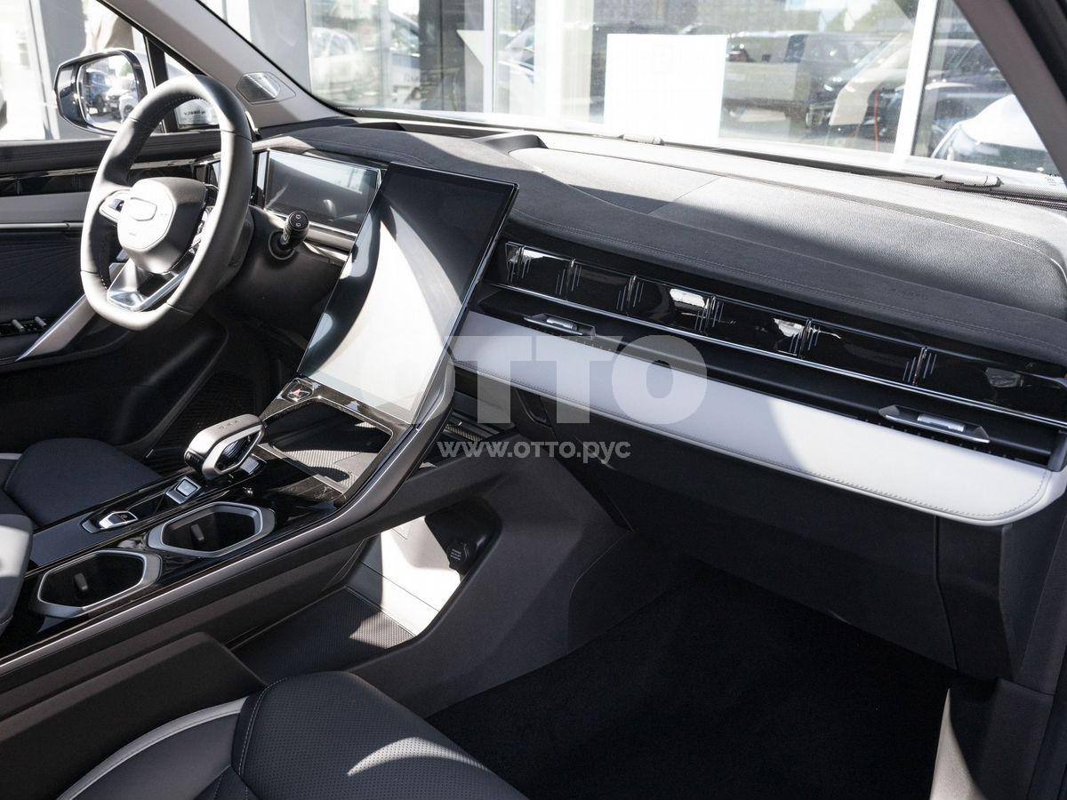 Geely Atlas II внедорожник 5 дв. продажа 6