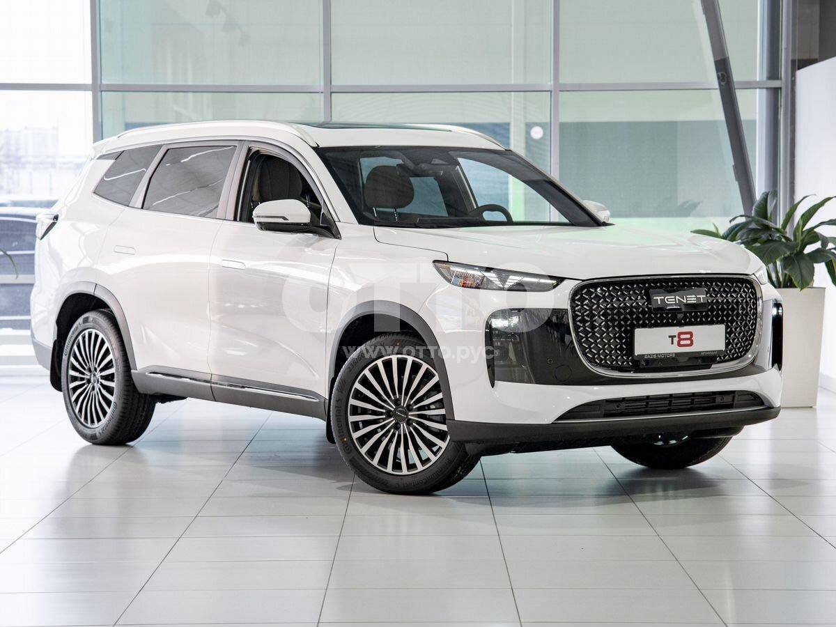 TENET T8 1 поколение внедорожник 5 дв. продажа 6