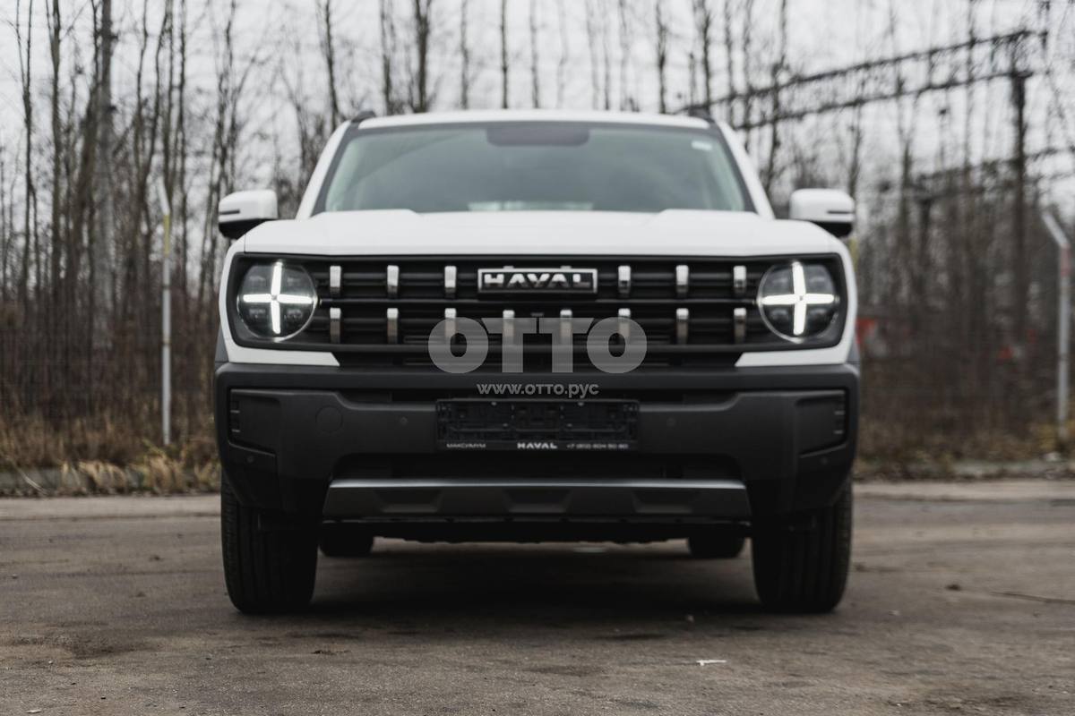 Haval H3 1 поколение внедорожник 5 дв. продажа 2