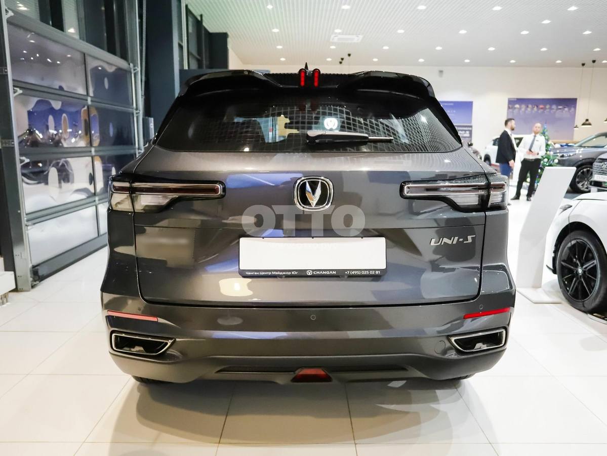 Changan UNI-S (CS55 Plus) 1 поколение внедорожник 5 дв. продажа 3
