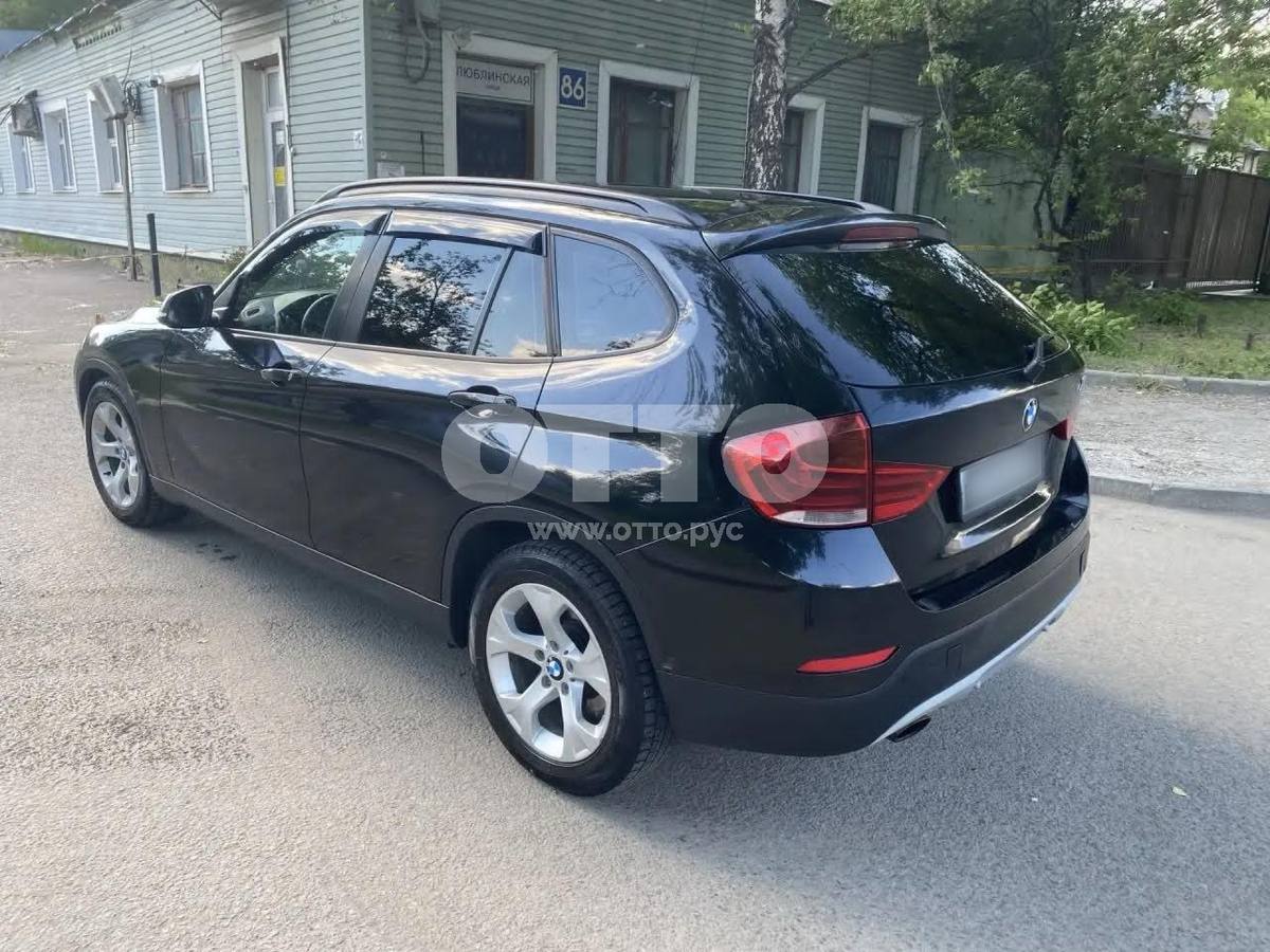 BMW X1 I (E84) Рестайлинг внедорожник 5 дв. продажа 5