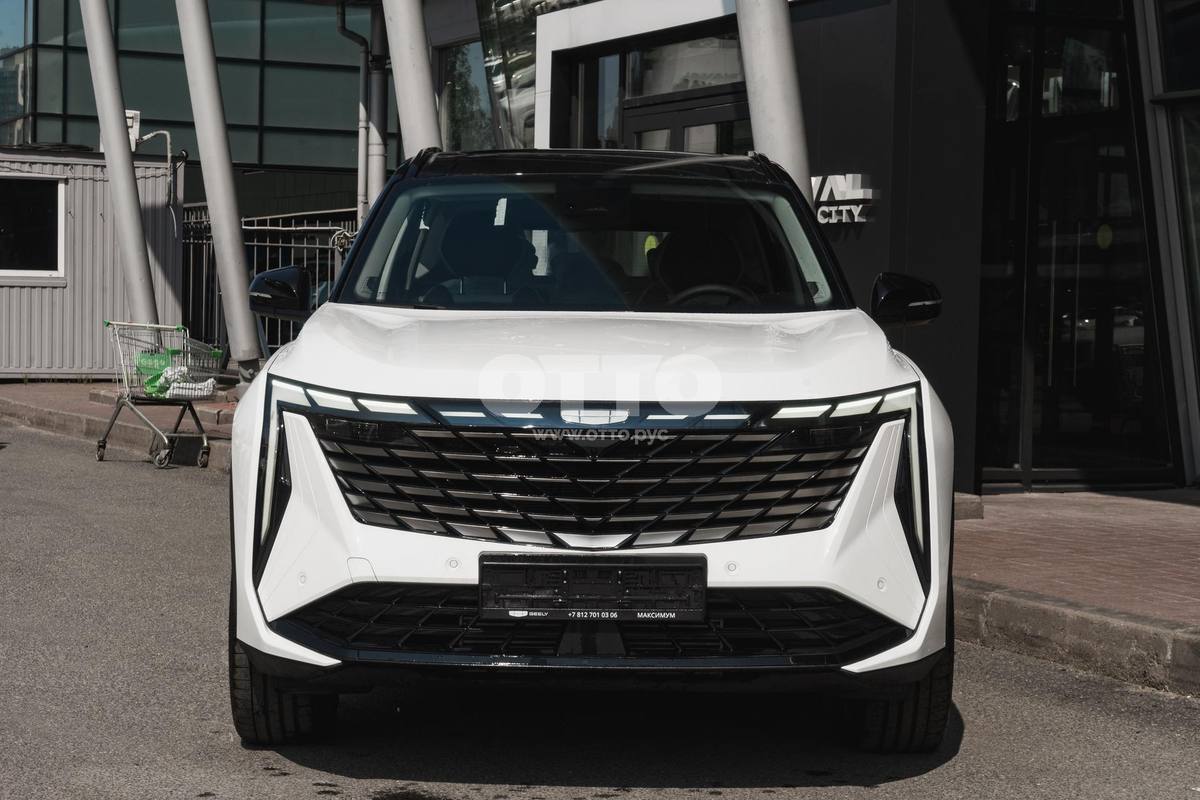Geely Atlas II внедорожник 5 дв. продажа 3