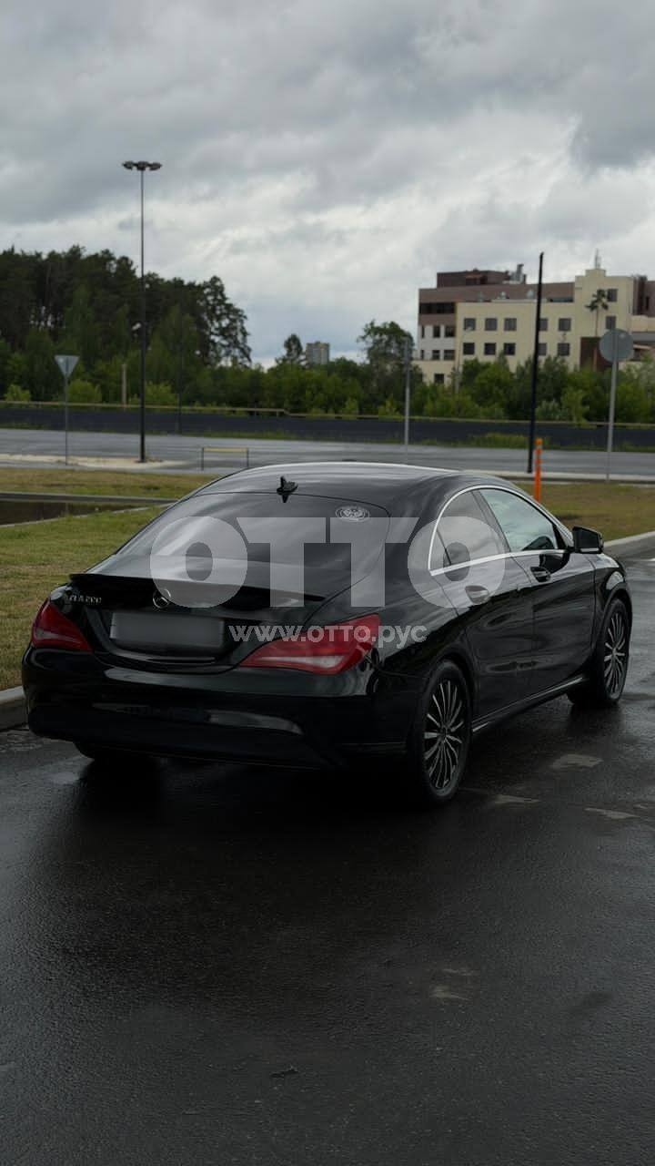 Mercedes-Benz CLA I (C117, X117) седан продажа 3