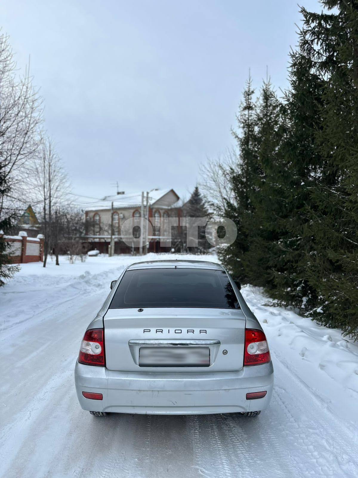 Lada (ВАЗ) Priora I хэтчбек 5 дв. продажа 5