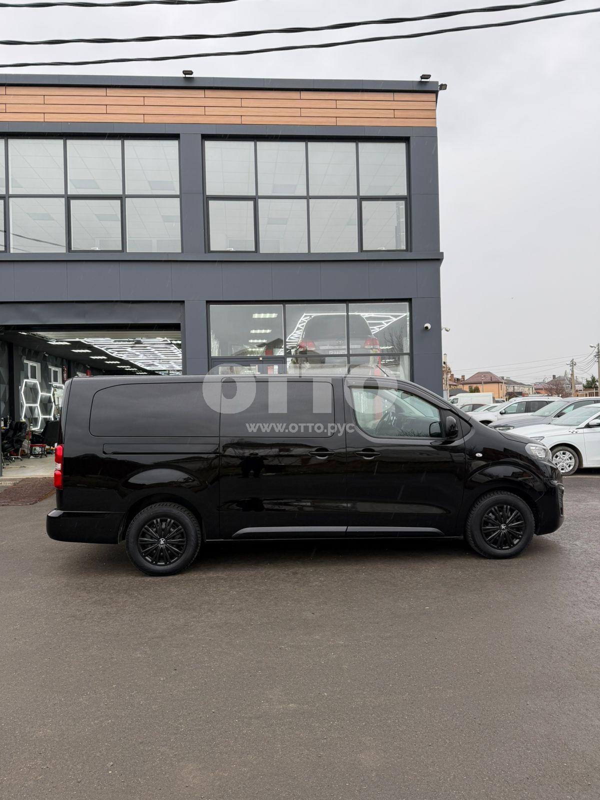 Peugeot Traveller I минивэн long продажа 4