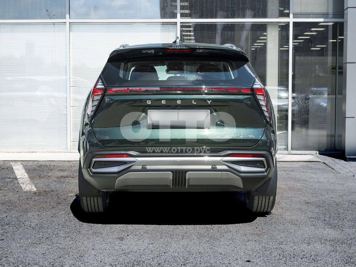 Geely Atlas II внедорожник 5 дв. продажа 5