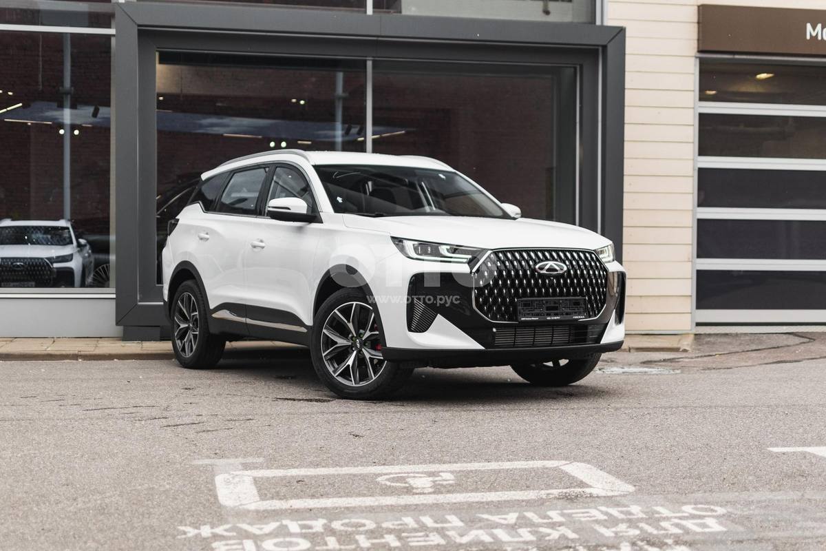 Chery Tiggo 7L 1 поколение внедорожник 5 дв. продажа