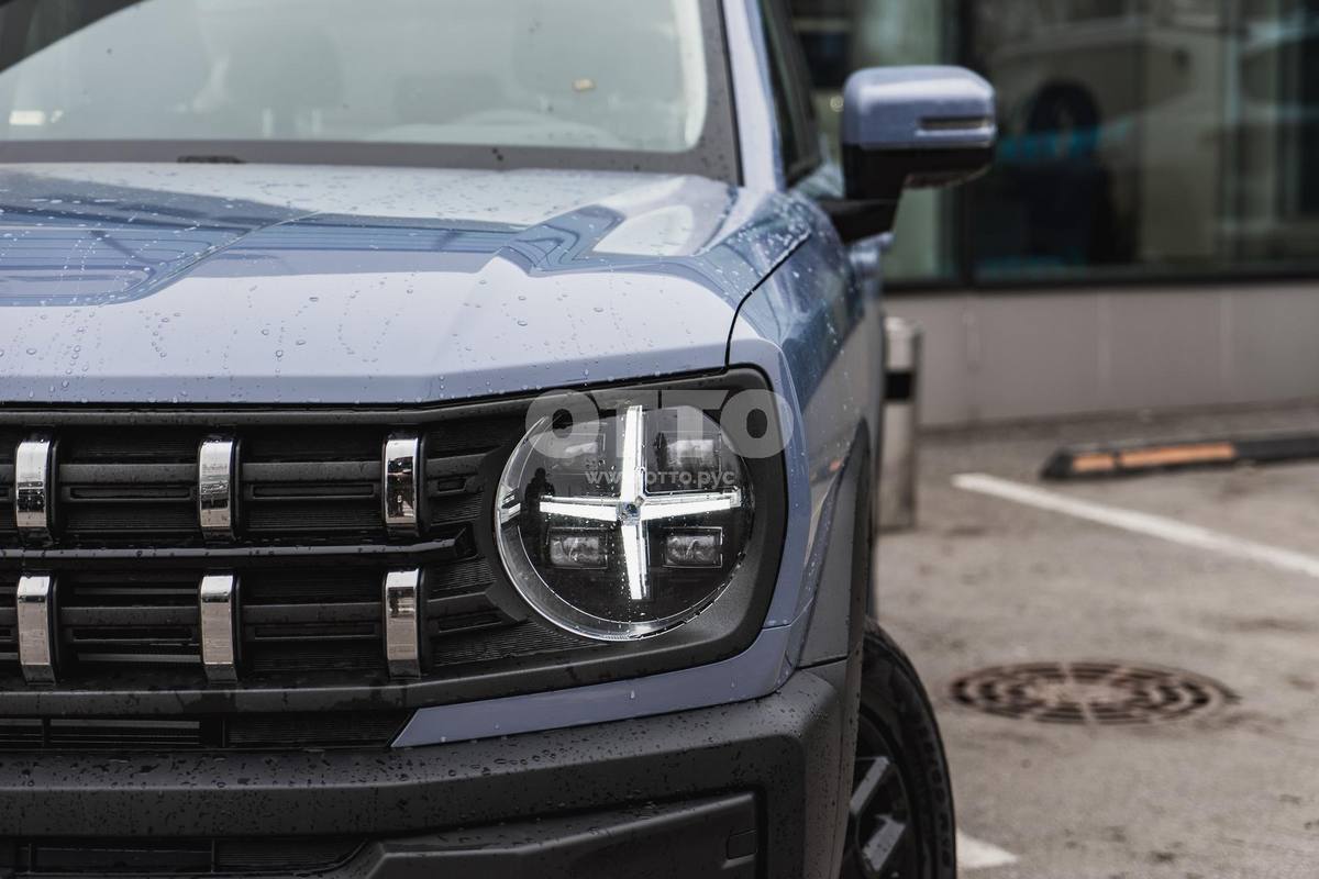 Haval H3 1 поколение внедорожник 5 дв. продажа 5