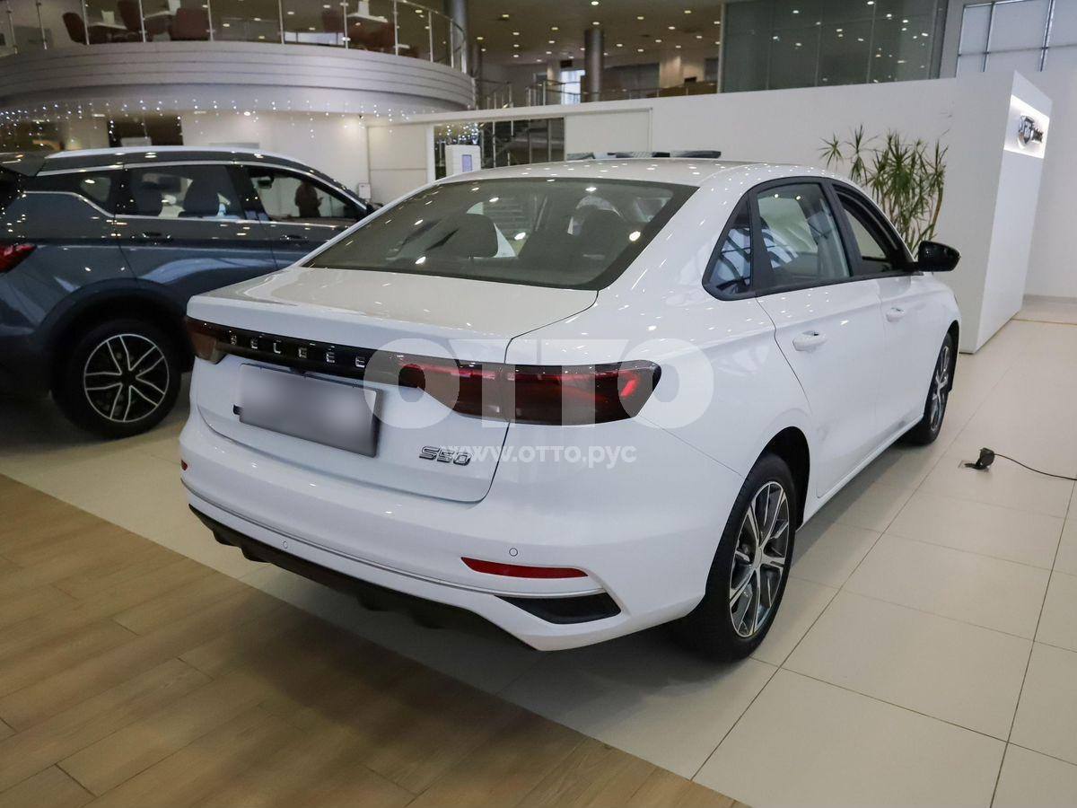 Belgee S50 1 поколение седан продажа 4