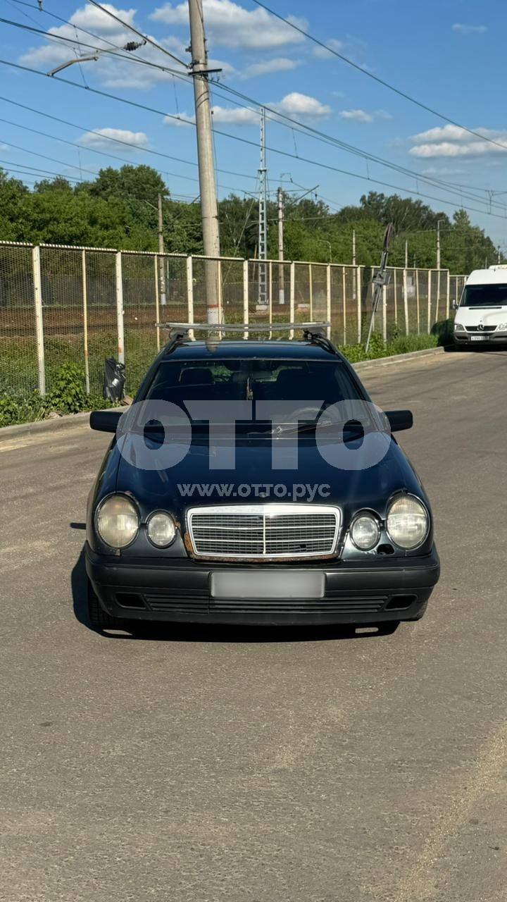 Mercedes-Benz E-Класс II (W210, S210) универсал 5 дв. продажа 6