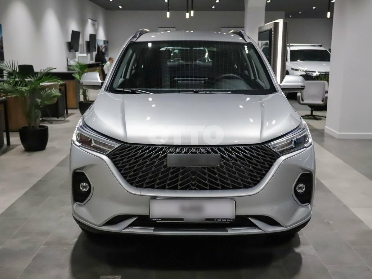 Haval M6 II внедорожник 5 дв. продажа 6