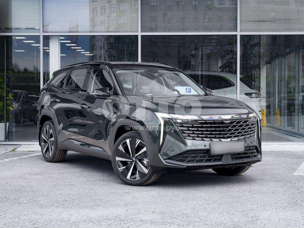 Geely Atlas II внедорожник 5 дв. продажа 3