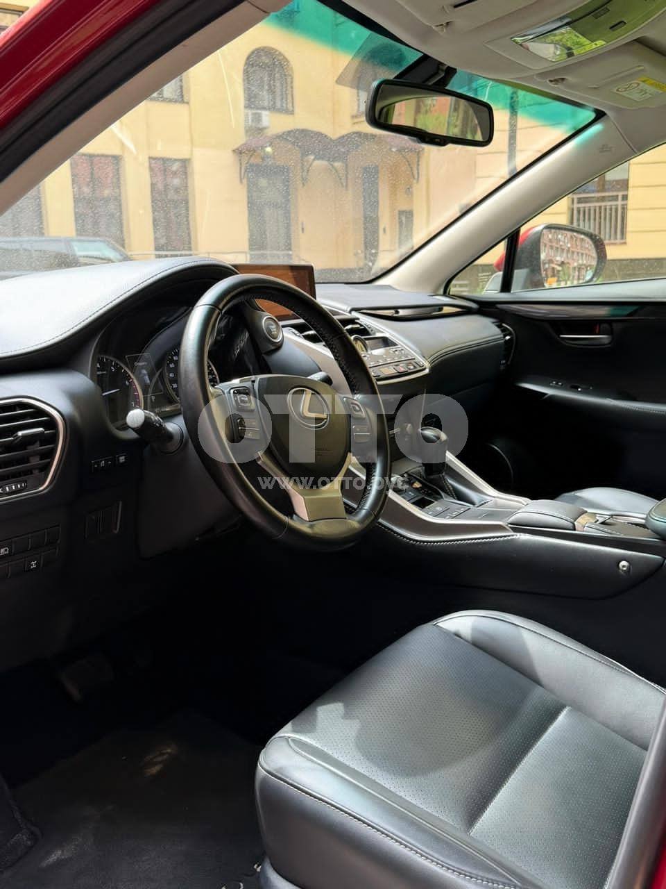 Lexus NX I Рестайлинг внедорожник 5 дв. продажа 5