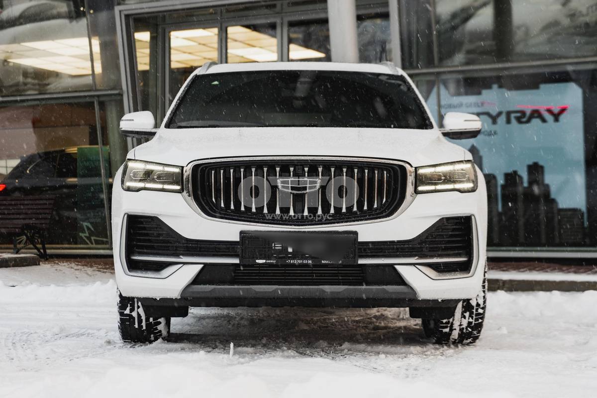 Geely Monjaro I Рестайлинг 2 внедорожник 5 дв. продажа 2
