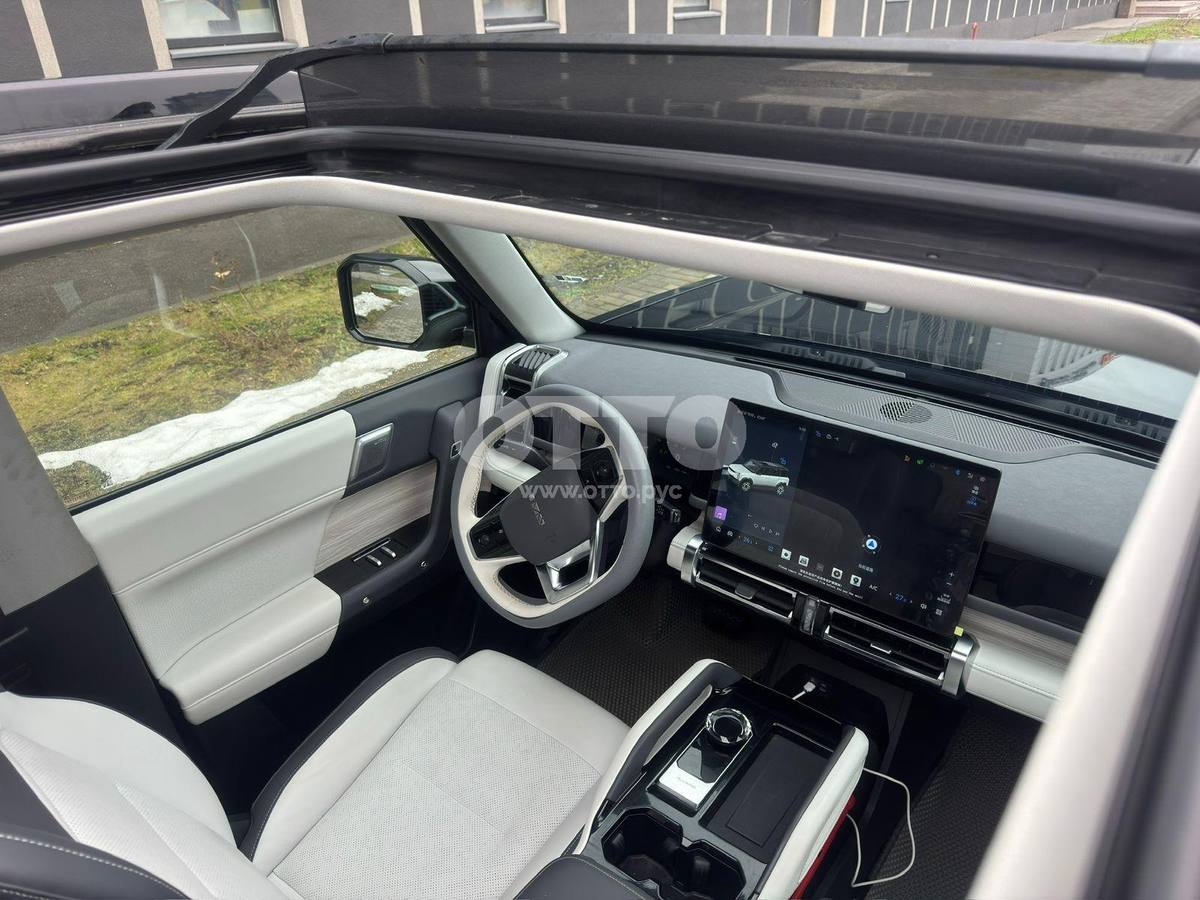 iCar 03 1 поколение внедорожник 5 дв. продажа 3