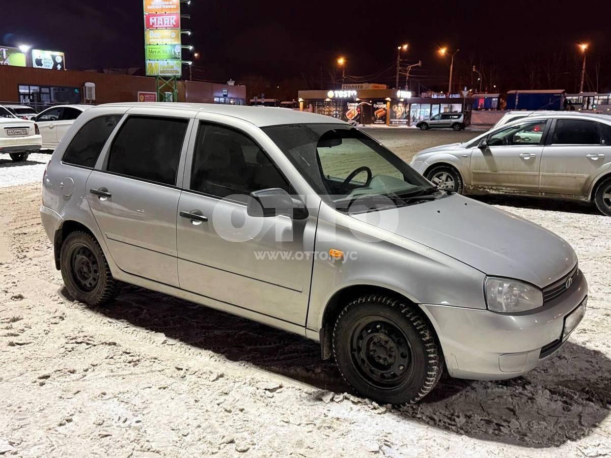 Lada (ВАЗ) Kalina I универсал 5 дв. продажа 2