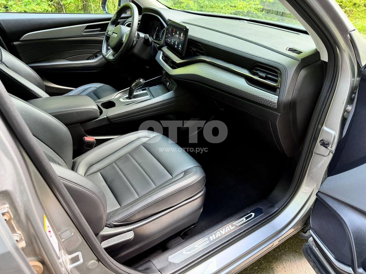 Haval F7 I Рестайлинг внедорожник 5 дв. продажа 3