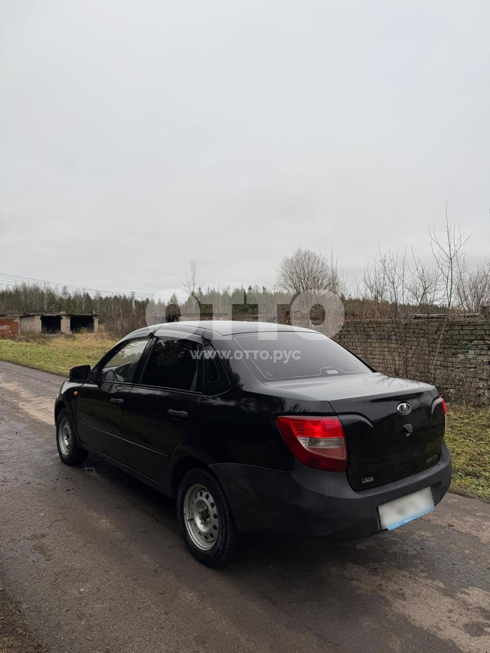 Lada (ВАЗ) Granta I седан продажа 4