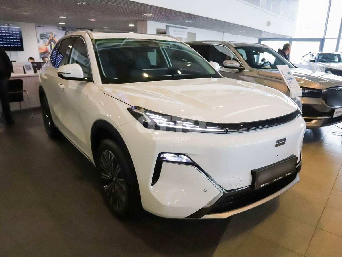 Geely EX5 EM-i 1 поколение внедорожник 5 дв. продажа 4