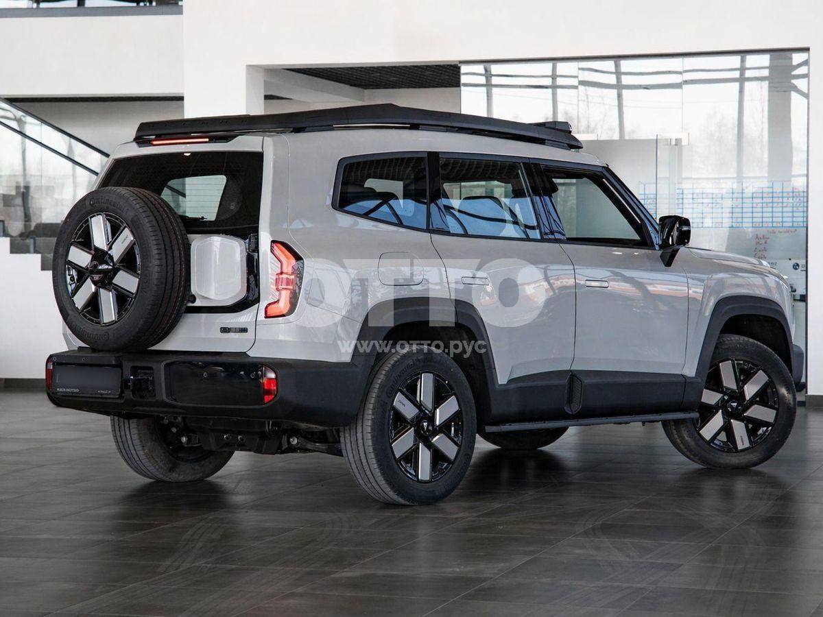 Changan Deepal G318 1 поколение внедорожник 5 дв. продажа 4