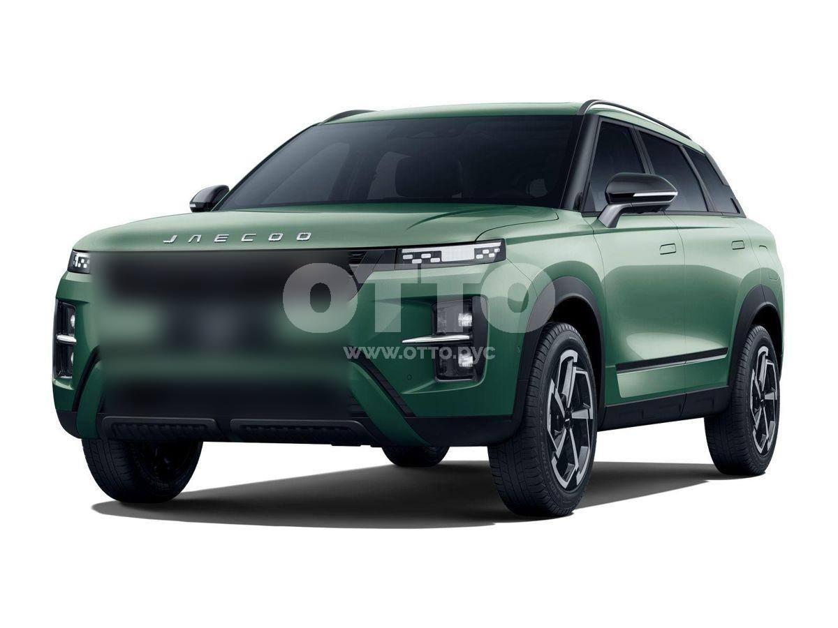 Jaecoo J7 1 поколение внедорожник 5 дв. продажа