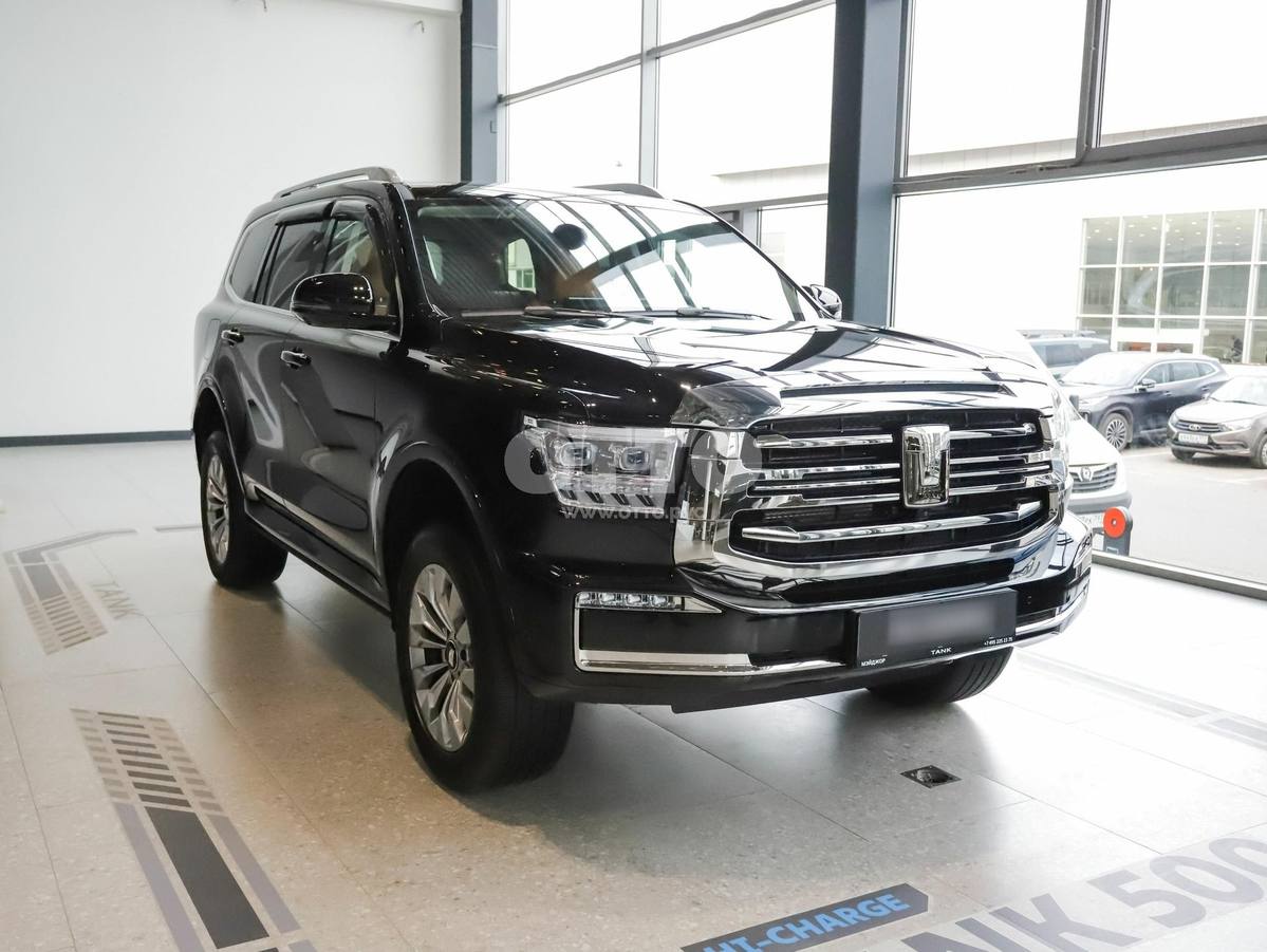 Tank 500 I Рестайлинг внедорожник 5 дв. продажа 5