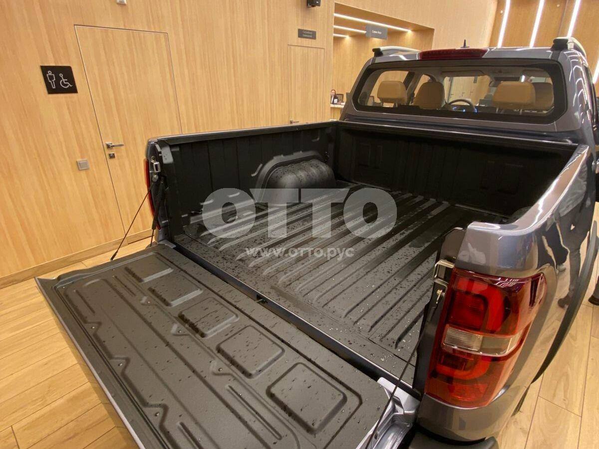 Changan Hunter Plus 1 поколение пикап двойная кабина продажа 4