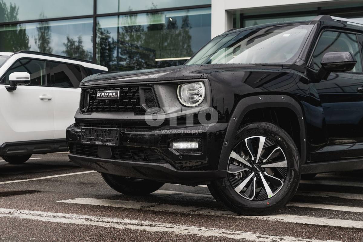 Haval H7 I внедорожник 5 дв. продажа 6