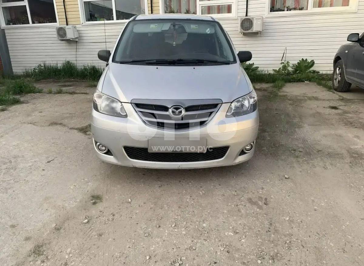 Mazda MPV II (LW) Рестайлинг компактвэн продажа