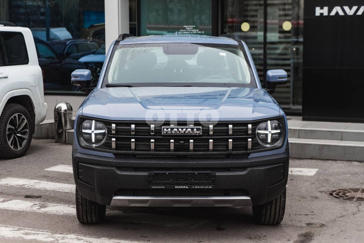 Haval H3 1 поколение внедорожник 5 дв. продажа 3