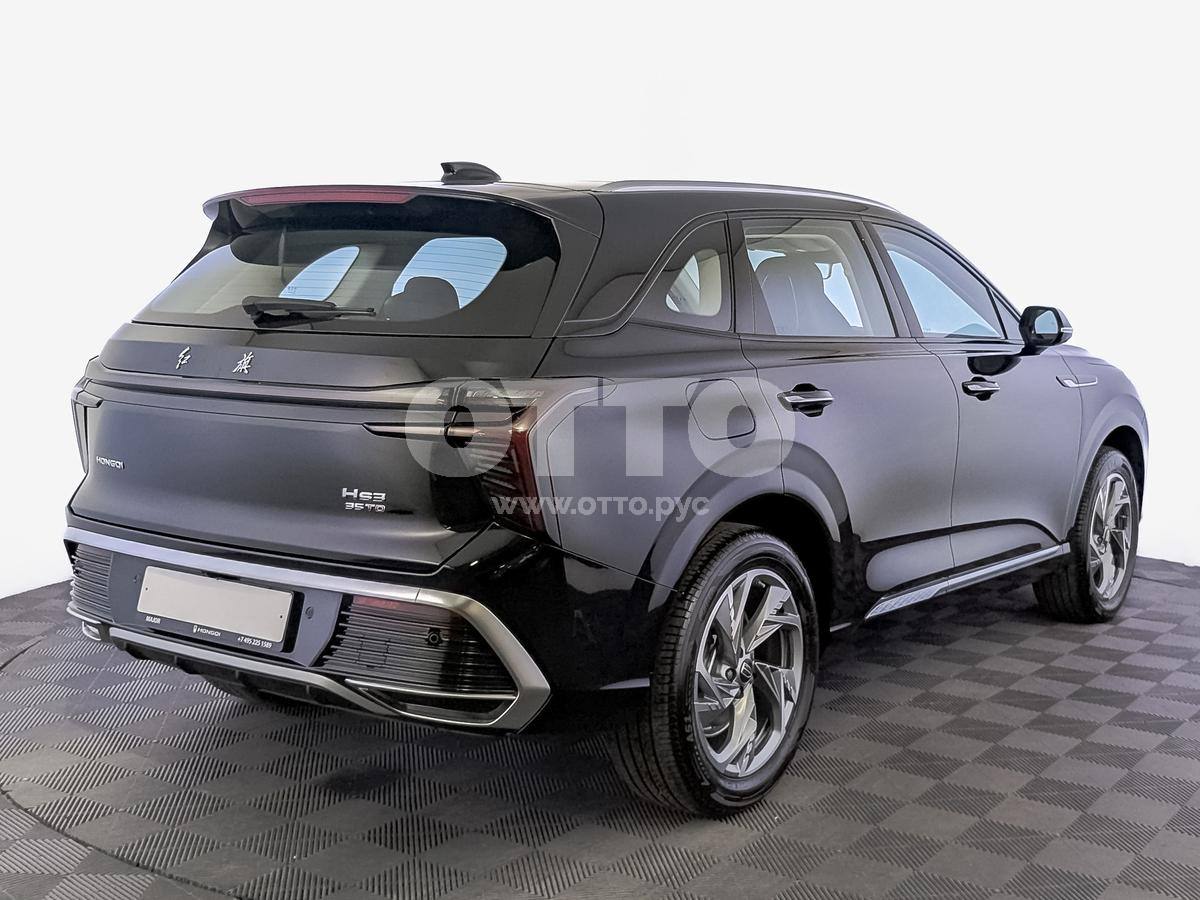 Hongqi HS3 1 поколение внедорожник 5 дв. продажа 2