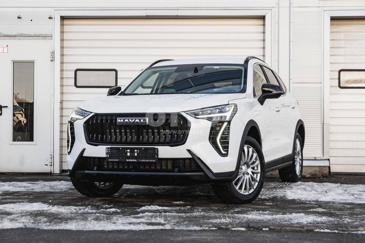 Haval Jolion I Рестайлинг внедорожник 5 дв. продажа 2