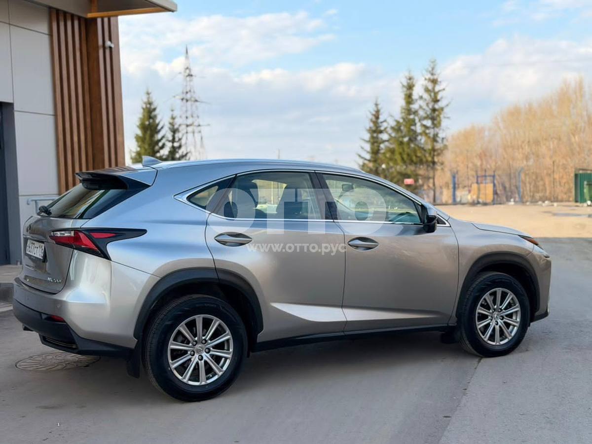 Lexus NX I внедорожник 5 дв. продажа 4