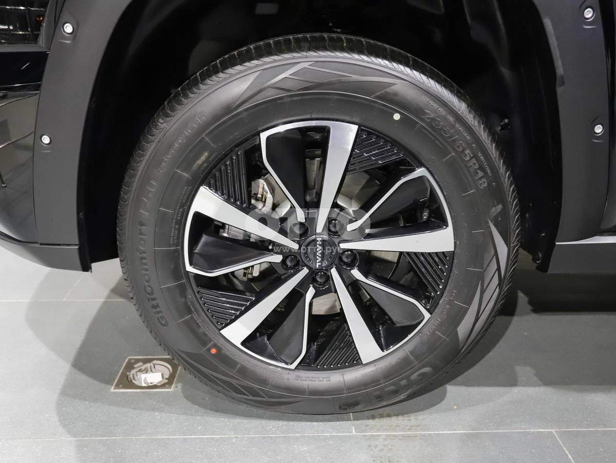 Haval H7 I внедорожник 5 дв. продажа 6