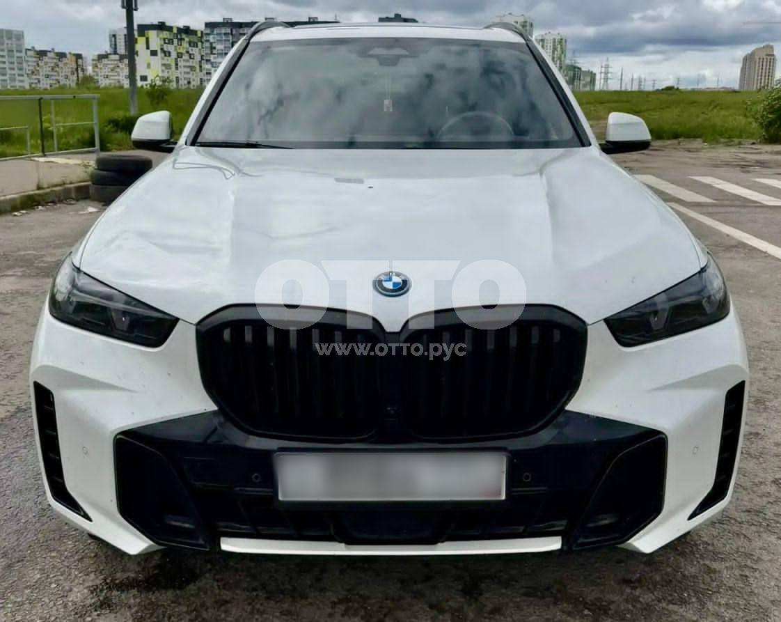 BMW X5 IV (G05/G18) Рестайлинг внедорожник 5 дв. продажа 2