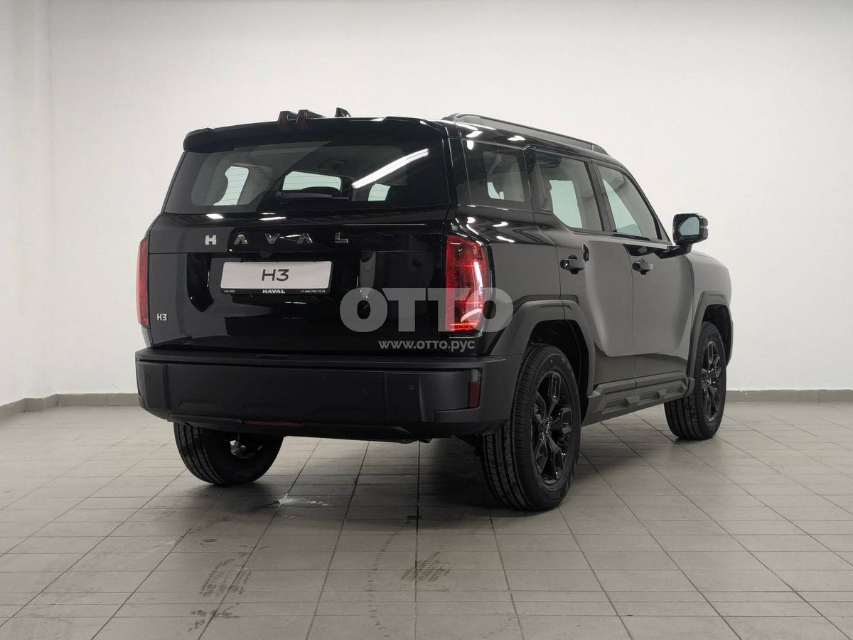 Haval H3 1 поколение внедорожник 5 дв. продажа 2
