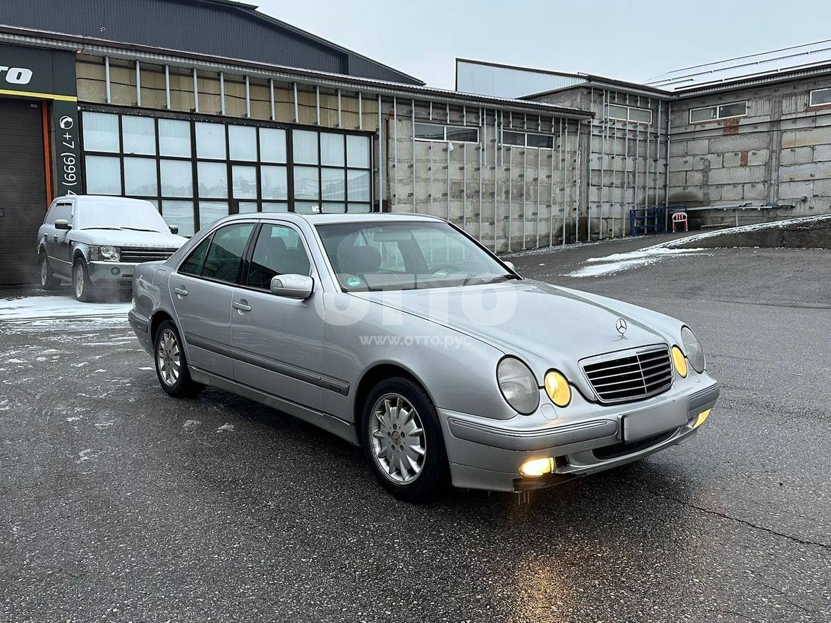 Mercedes-Benz E-Класс II (W210, S210) Рестайлинг седан продажа