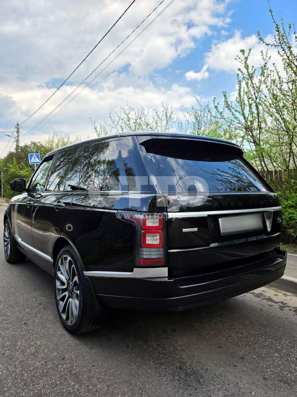 Land Rover Range Rover IV внедорожник 5 дв. продажа 2