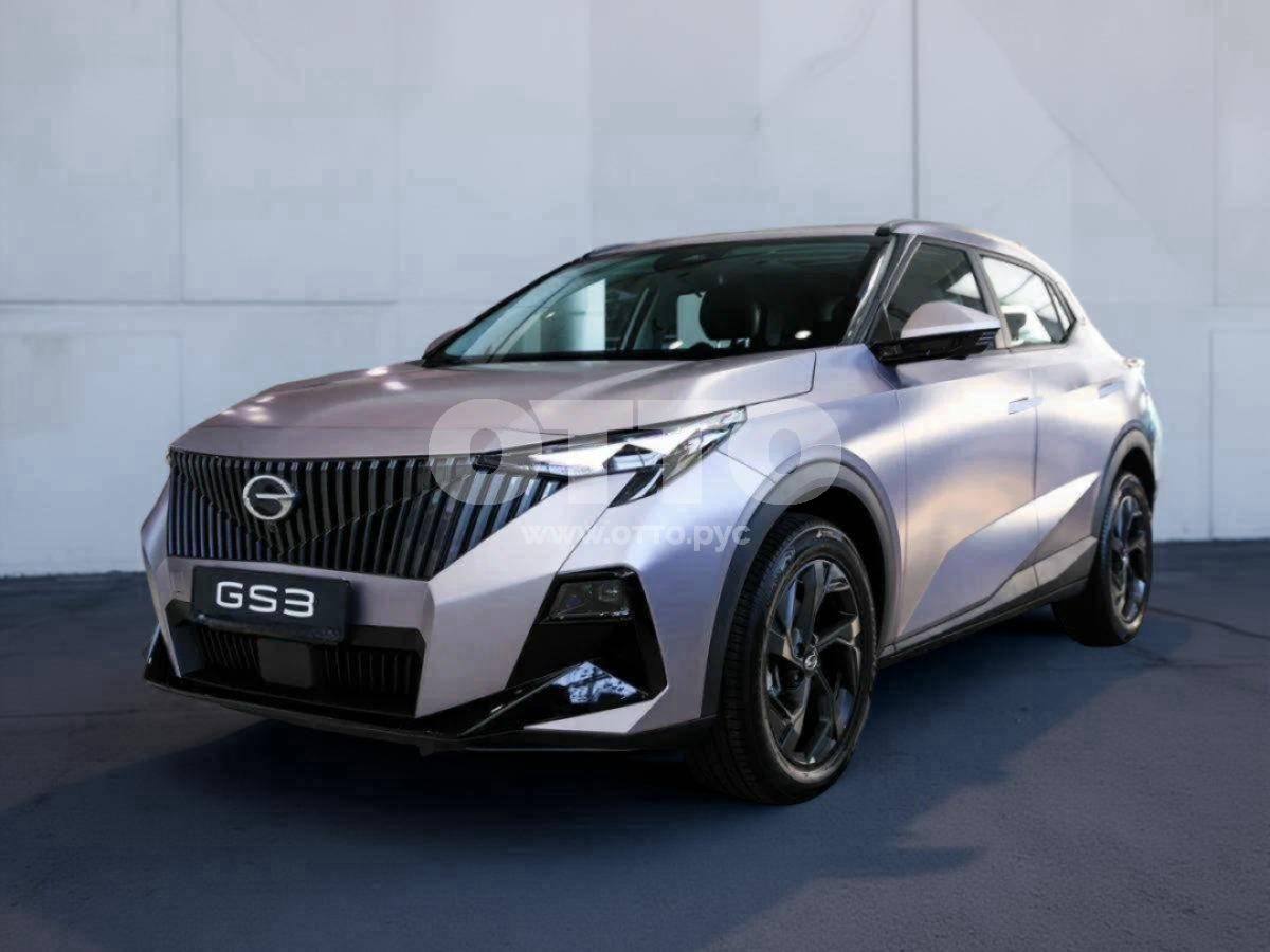 GAC GS3 1 поколение внедорожник 5 дв. продажа