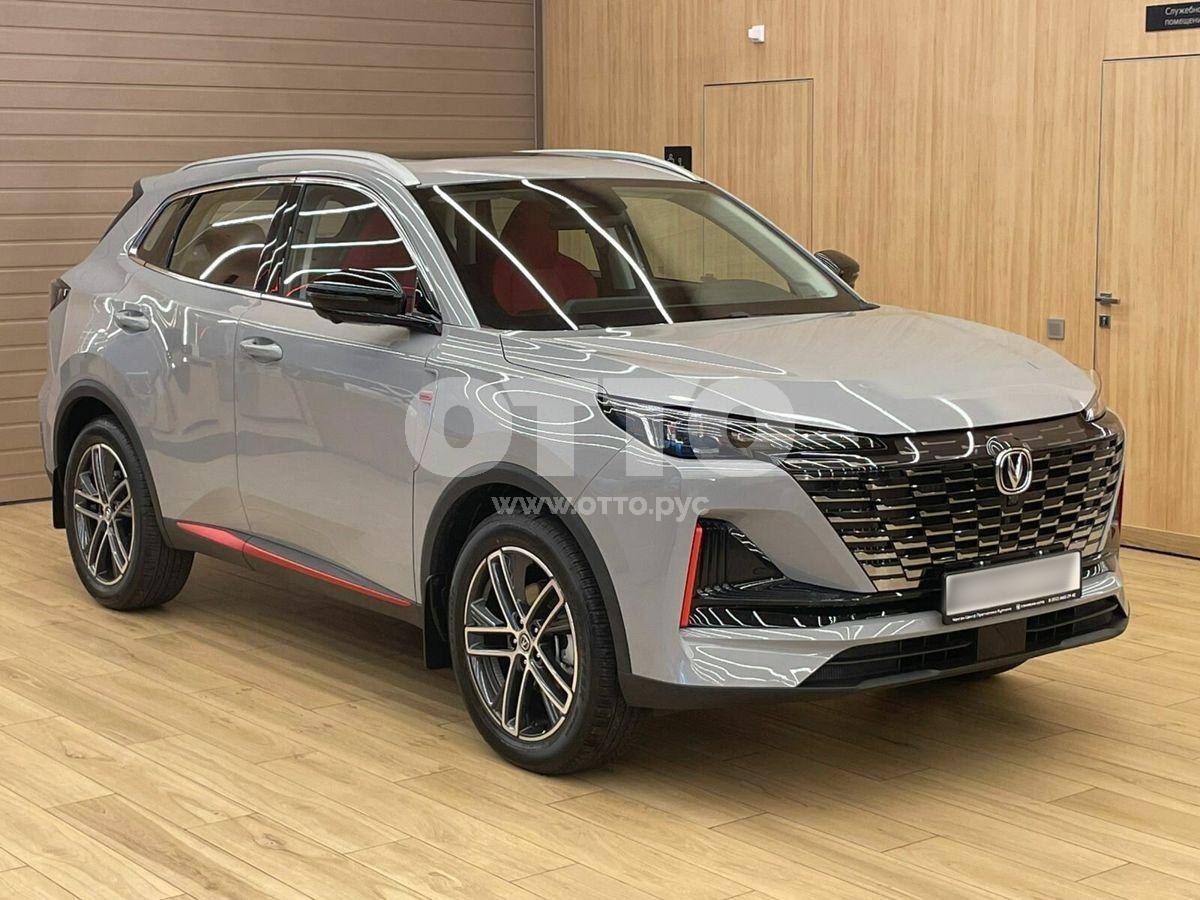 Changan UNI-S (CS55 Plus) 1 поколение внедорожник 5 дв. продажа