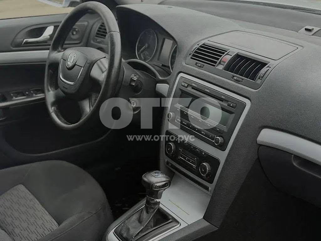Skoda Octavia II (A5) Рестайлинг лифтбек продажа 2