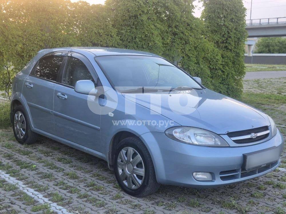 Chevrolet Lacetti I хэтчбек 5 дв. продажа 6