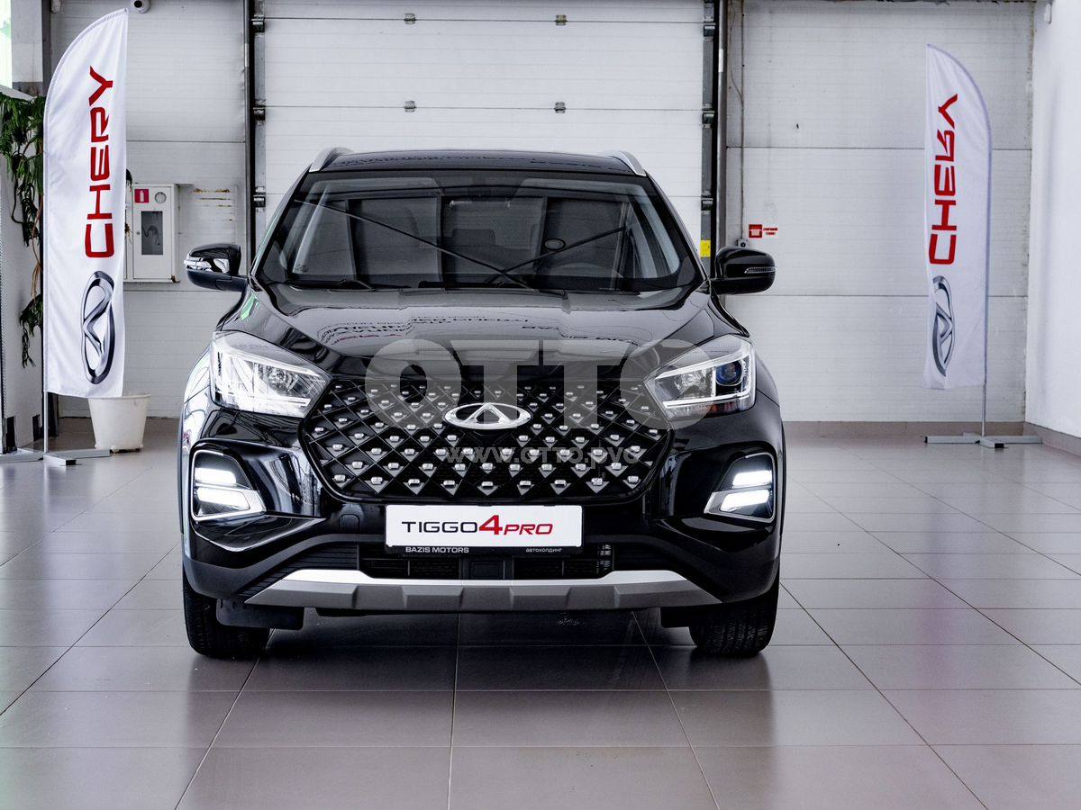 Chery Tiggo 4 Pro I Рестайлинг внедорожник 5 дв. продажа 2