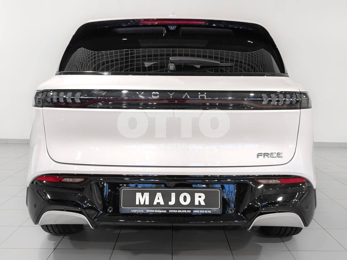 Voyah Free I Рестайлинг внедорожник 5 дв. продажа 6